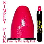 Honey Bee BeezGirl Essential Lipstick Pencil Beauty