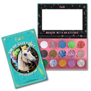 Rude Cosmetics Sin of Glittony Glitter Palette Eyeshadow Palette