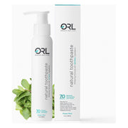 ORL Toothpaste & Mouthwash Bundle Toothpaste