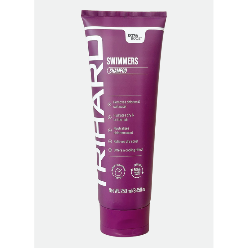 TRIHARD Swimmers Shampoo Extra Boost Single Product