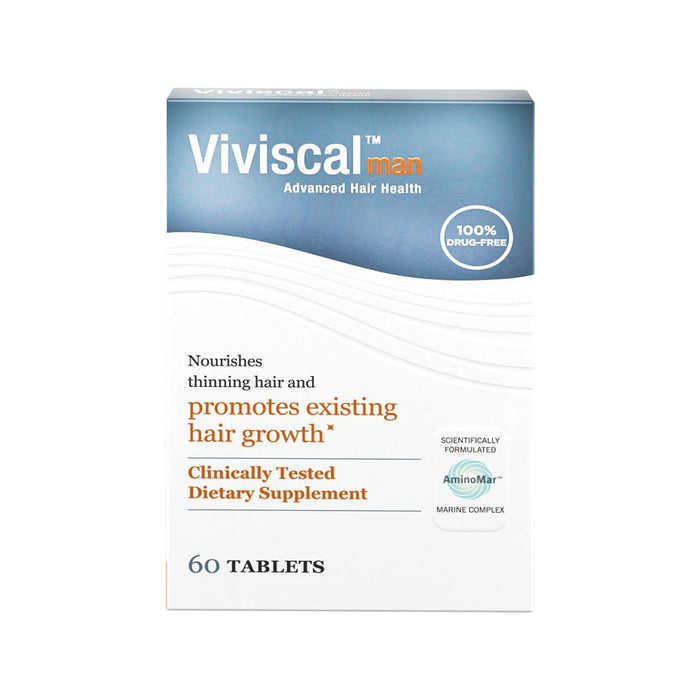 Viviscal Tb 60 Man - 1 Oz