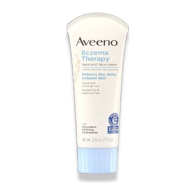 Aveeno Active Naturals Eczema Therapy Hand Cream - 2.6 oz
