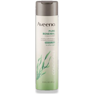 Aveeno Active Naturals Pure Renewal Conditioner, 10.5 fl oz