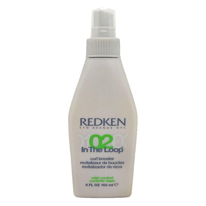 Redken Redken 02 In The Loop Curl Booster 5 Oz Hair Styling Product
