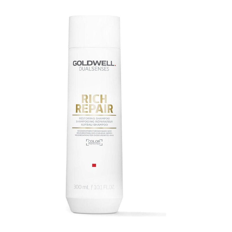 Goldwell Goldwell Dualsenses Rich Repair Restoring Shampoo 10.1 oz Shampoo
