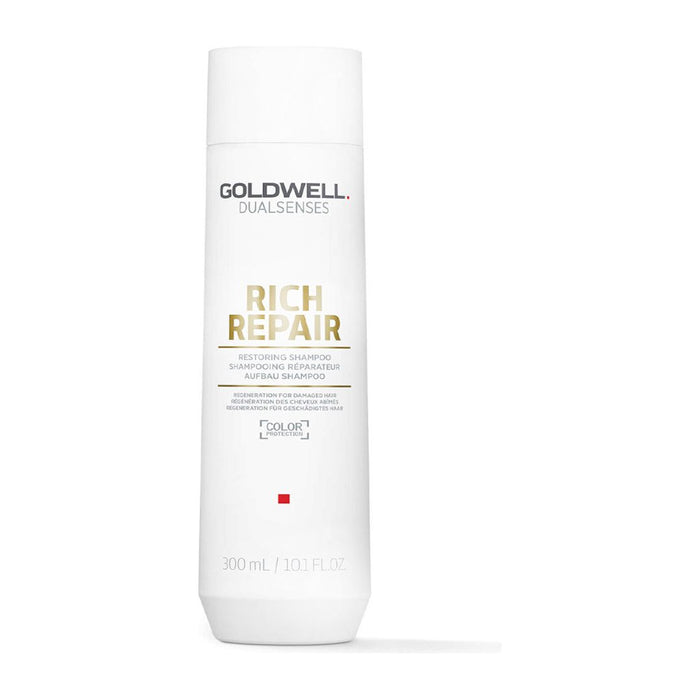Goldwell Dualsenses Rich Repair Restoring Shampoo 10.1 oz