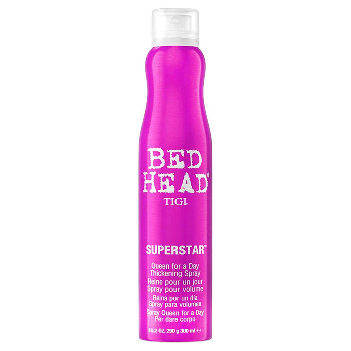 Tigi Bed Head Superstar Queen For A Day Thickening Spray 10.2 Oz