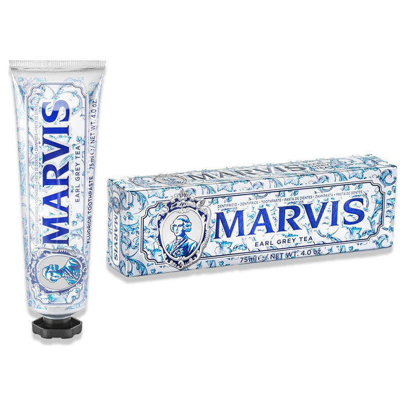 Marvis Marvis Earl Grey Tea T/p - 4.0 oz Toothpaste