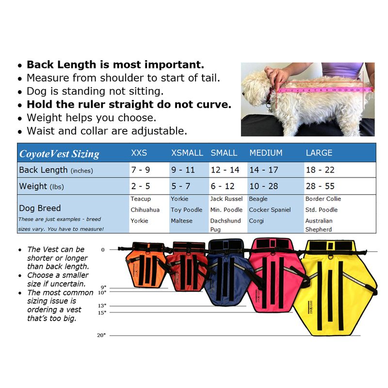 CoyoteVest CoyoteVest Vest