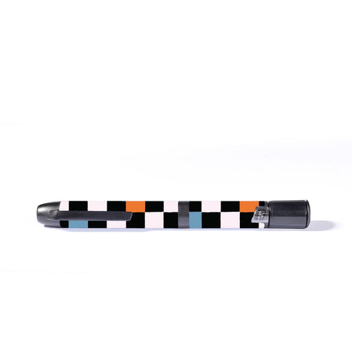 Peelz Skater Grid InPen - Smart Insulin Pen Peelz/Stickers