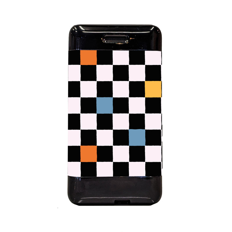 Peelz Skater Grid Sticker for Omnipod DASH® PDM – Pump Peelz Peelz/Stickers