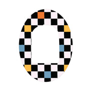 Peelz Skater Grid Pod Patch Tape - Pump Peelz Patch Medical Tape