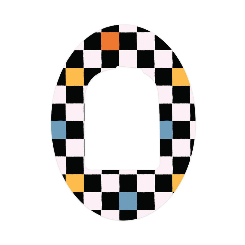 Peelz Skater Grid Pod Patch Tape - Pump Peelz Patch Medical Tape
