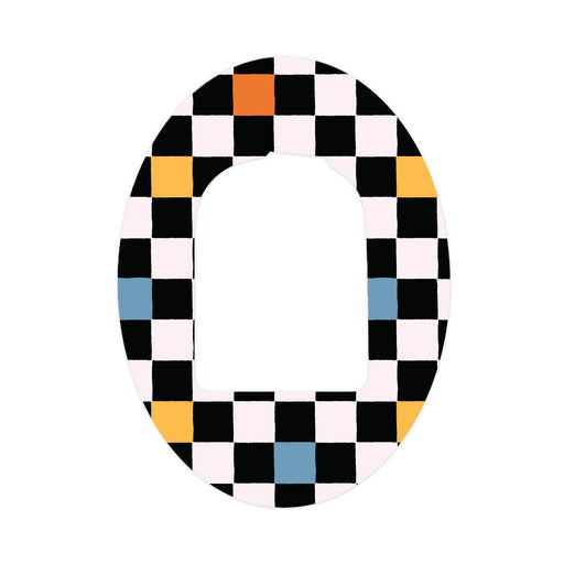 Peelz Skater Grid Pod Patch Tape - Pump Peelz Patch Medical Tape