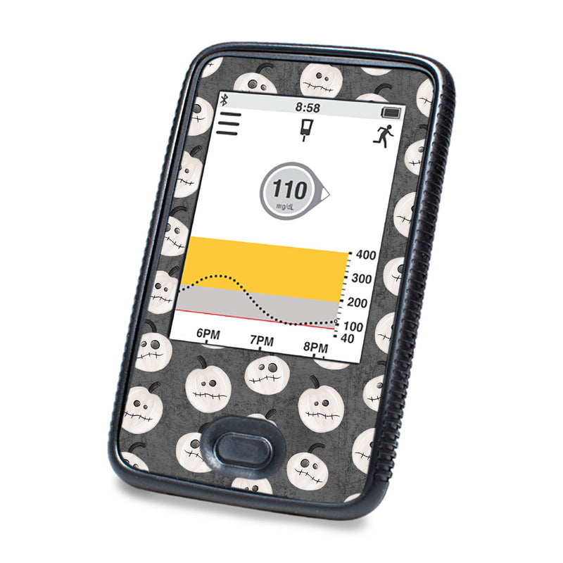 Peelz Skellingkins DEXCOM G6 Touchscreen Receiver Peelz/Stickers