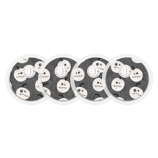 Peelz Skellingkins Designed for the FreeStyle Libre 3 Plus & Lingo  Sensor Peelz/Stickers