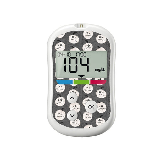 Peelz Skellingkins for OneTouch Verio Flex Glucometer Peelz/Stickers
