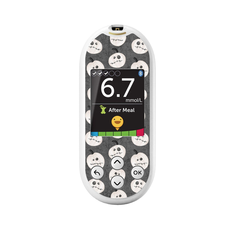 Peelz Skellingkins for OneTouch Verio Reflect Glucometer Peelz/Stickers