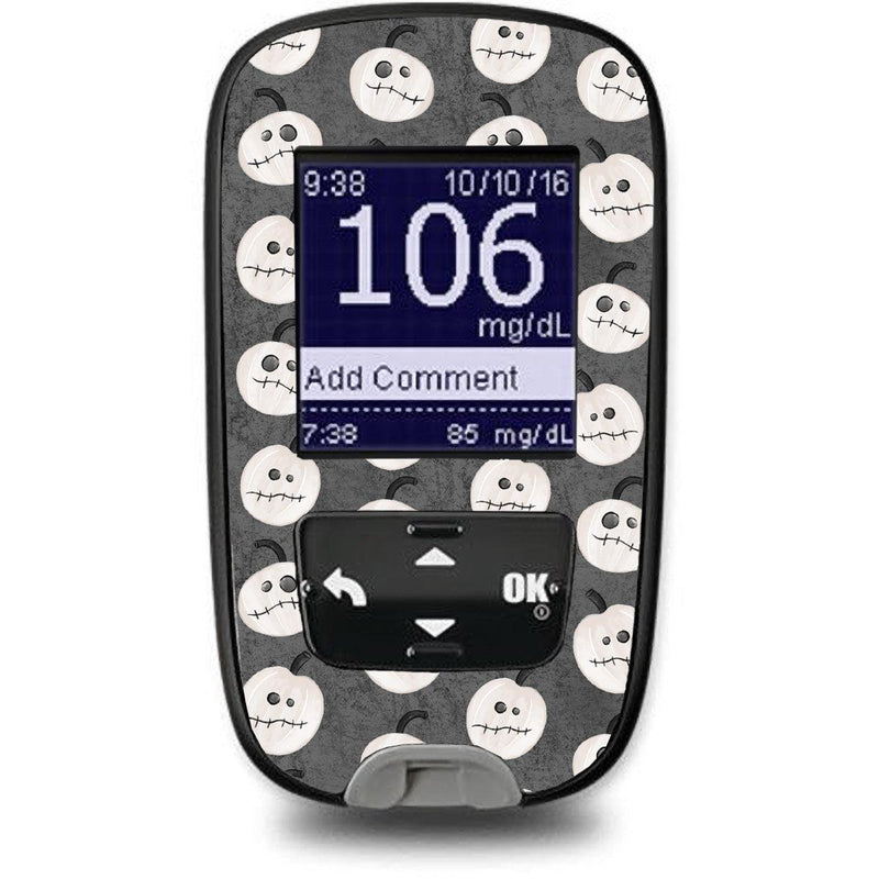 Peelz Skellingkins for the Accu-Chek Guide Glucometer Peelz/Stickers