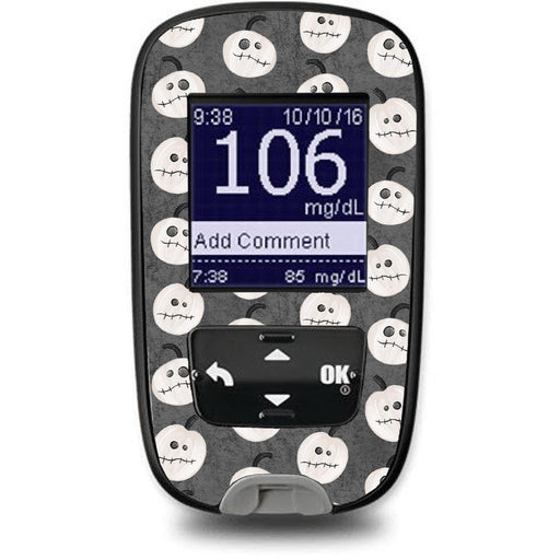 Peelz Skellingkins for the Accu-Chek Guide Glucometer Peelz/Stickers
