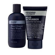 Grooming Lounge Grooming Lounge Skincare Duo Set (Save $9) Shaving Creams, Aftershaves