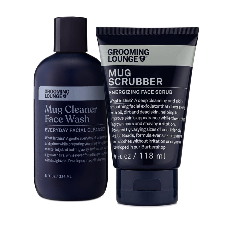 Grooming Lounge Grooming Lounge Skincare Duo Set (Save $9) Shaving Creams, Aftershaves