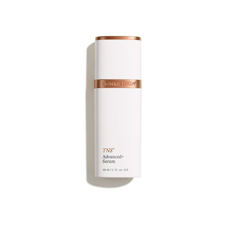 Nava Beauty SkinMedica TNS Advanced+ Serum 1 Oz Skincare White Smoke
