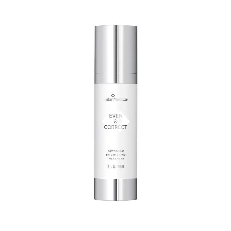 Nava Beauty SkinMedica Even & Correct Advanced Brightening Treatment 2 Oz Skincare White Smoke