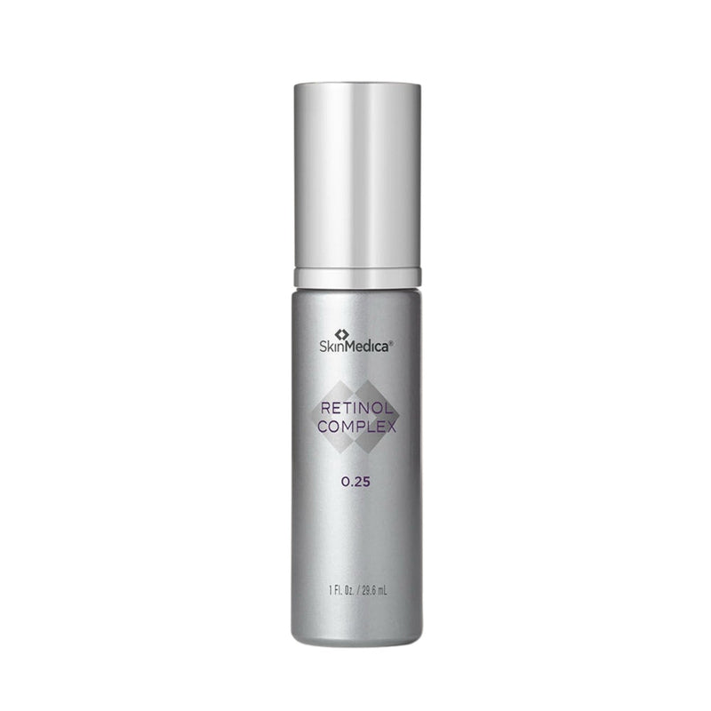 Nava Beauty SkinMedica Retinol Complex 0.25 1 Oz Skincare Dark Gray