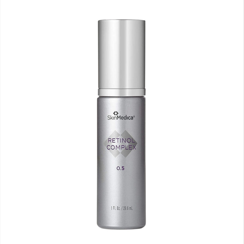 Nava Beauty SkinMedica Retinol Complex 0.5 1 Oz Beauty Dark Gray