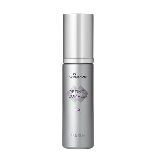 Nava Beauty SkinMedica Retinol Complex 1.0 1 Oz Skincare Dark Gray