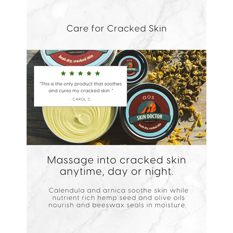 aos skincare Skin Doctor Salve Remedy