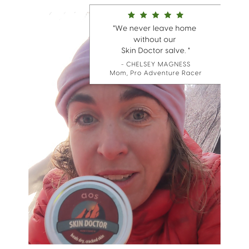 aos skincare Skin Doctor Salve Remedy