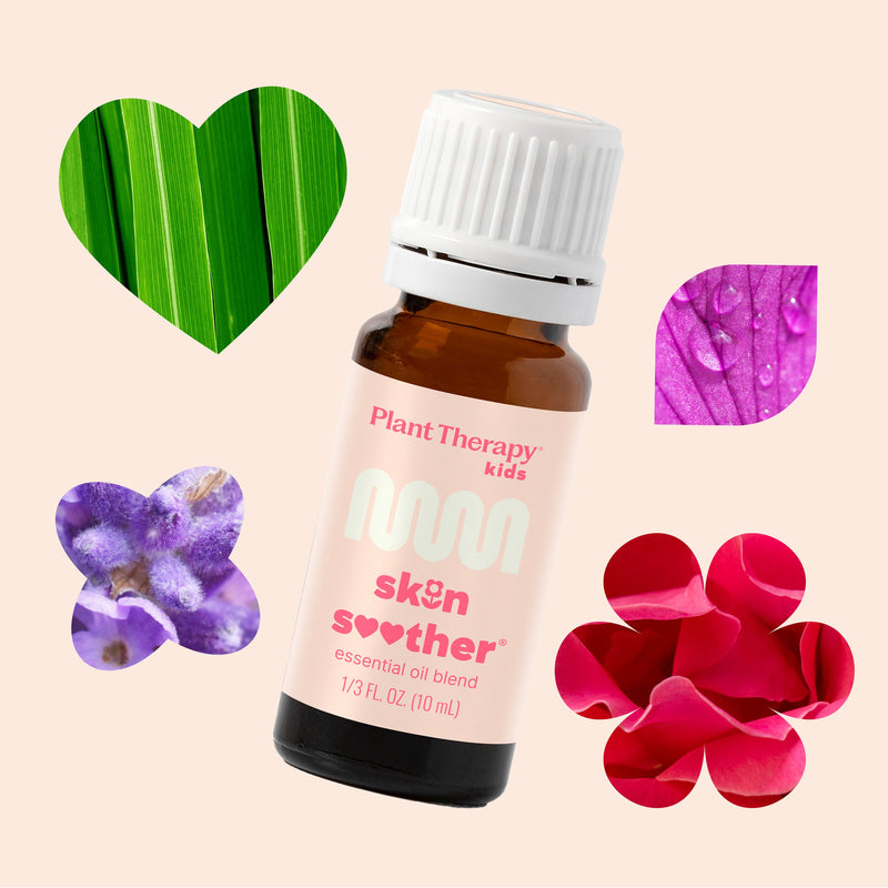 Plant Therapy Skin Soother Essential Oil Essential Oil