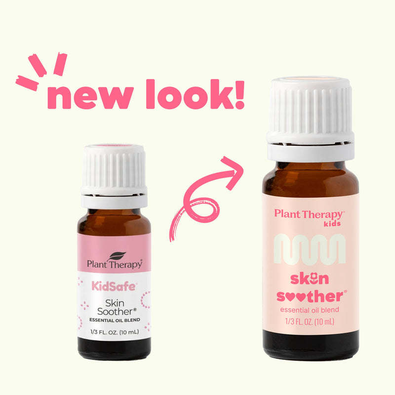 Plant Therapy Skin Soother Essential Oil Essential Oil