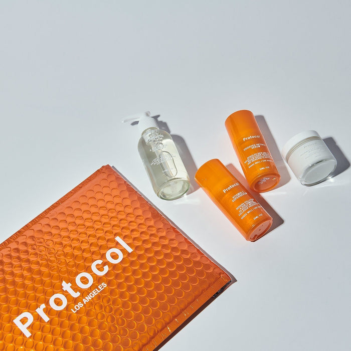 Protocol Skincare - The Complete Renewing Line 7oz