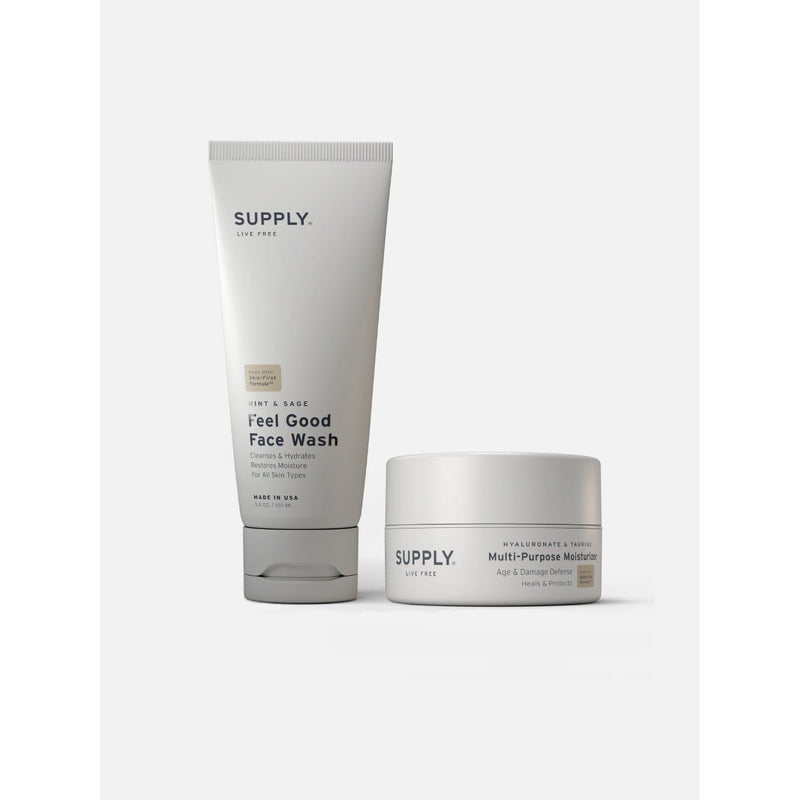 Supply The Skincare Set Skincare Bundle