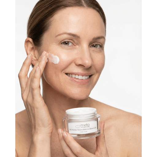 Meta Skin Studio Nourishing Transformation Cream Riche Product