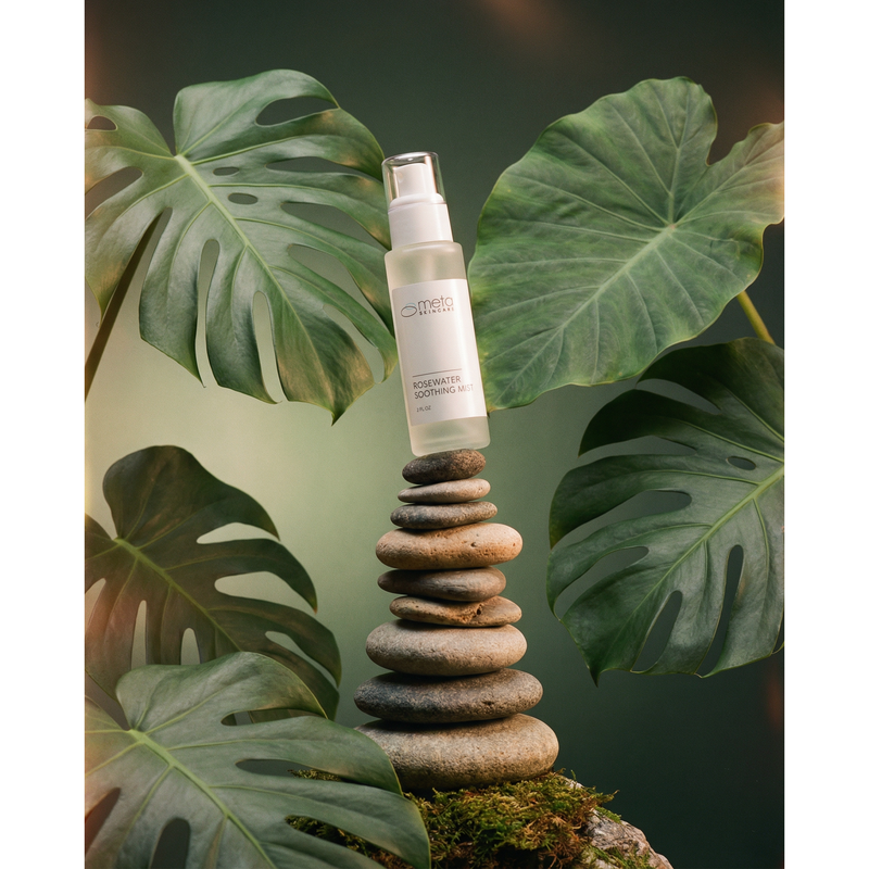 Meta Skin Studio Rosewater Soothing Mist Mist