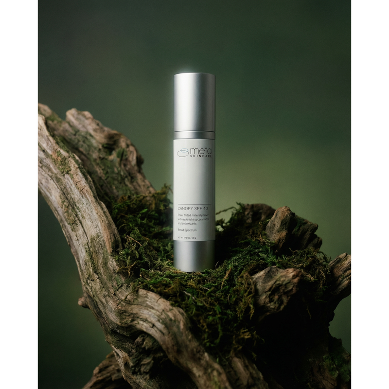Meta Skin Studio Canopy Face SPF 40 Sunscreen