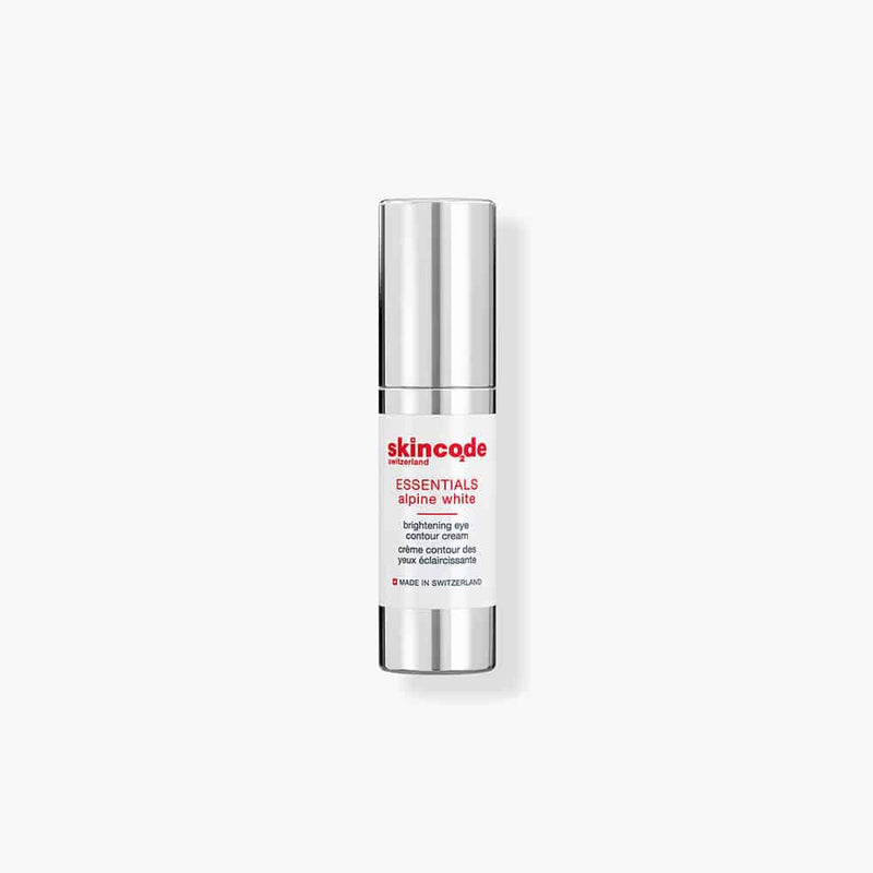 Nava Beauty Skincode Brightening Eye Contour Cream 15ML Eye Care Lavender Default Title
