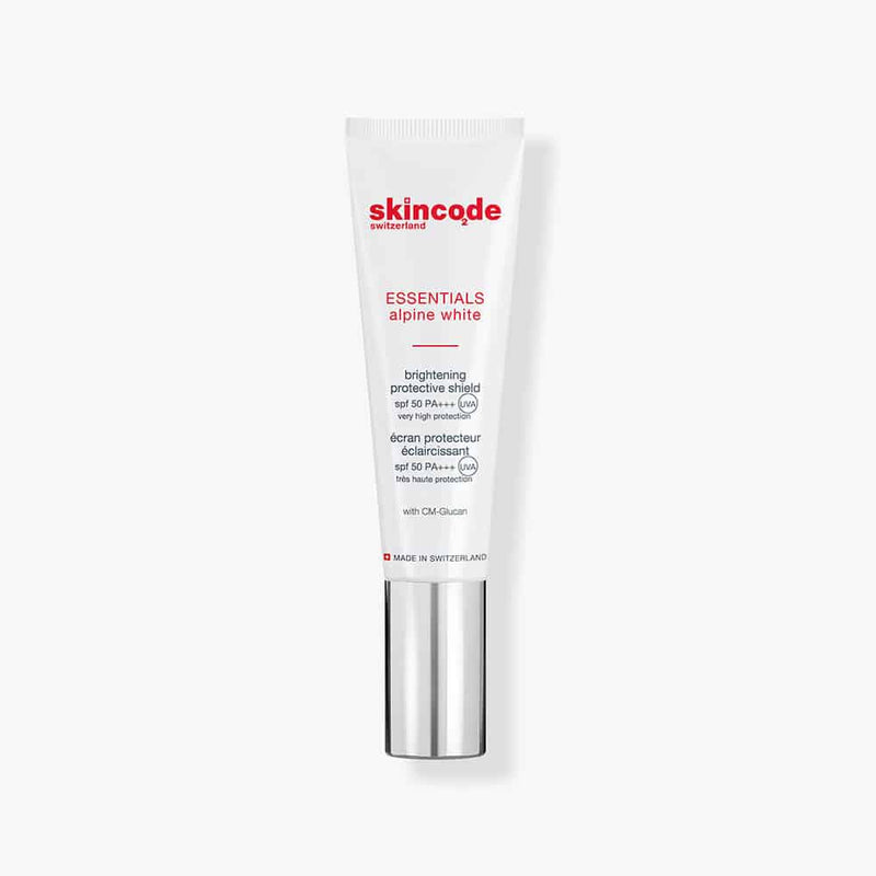 Nava Beauty Skincode Brightening Protective Shield SPF 50/PA +++ 30ML Sales Lavender Default Title