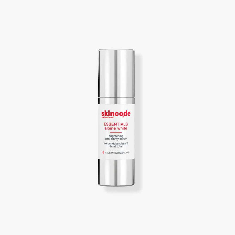 Nava Beauty Skincode Brightening Total Clarity Serum 30ML Sales Lavender Default Title
