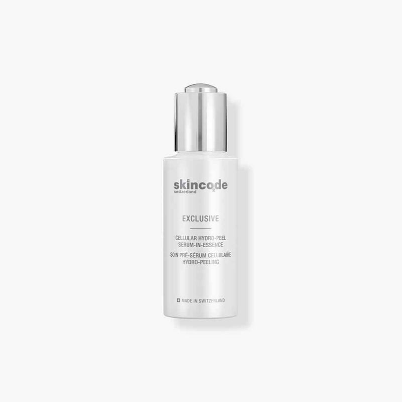 Nava Beauty Skincode Cellular Hydro-Peel Serum-in-Essence 50ML Sales Lavender Default Title
