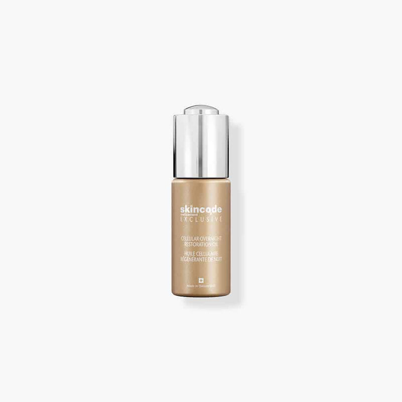 Nava Beauty Skincode Cellular Overnight Restoration Oil 50ML Sales Lavender Default Title