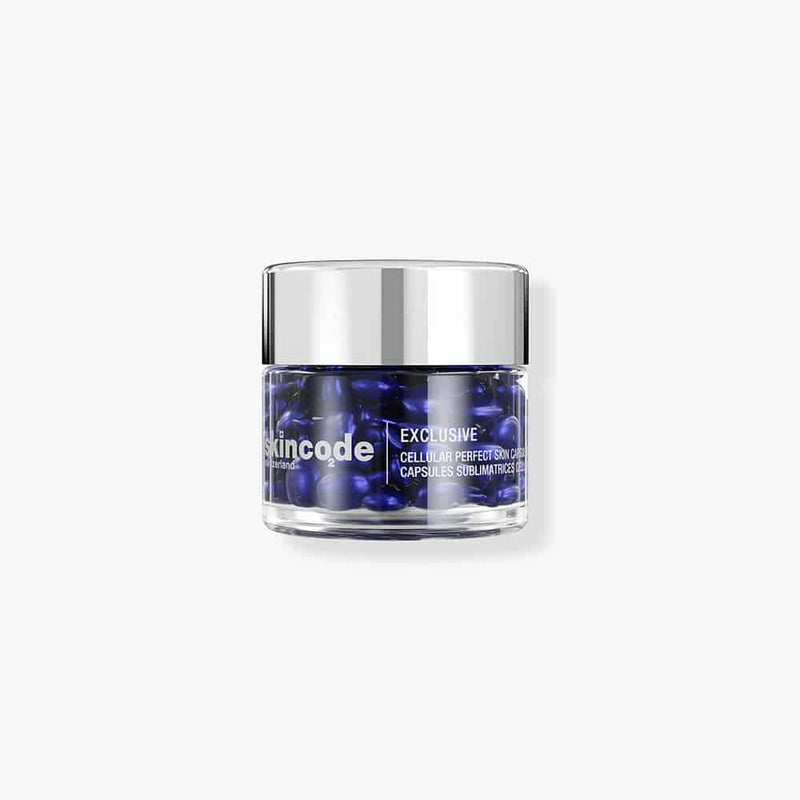 Nava Beauty Skincode Cellular Perfect Skin Capsules (45pcs.) 14.9ML Sales Light Gray Default Title