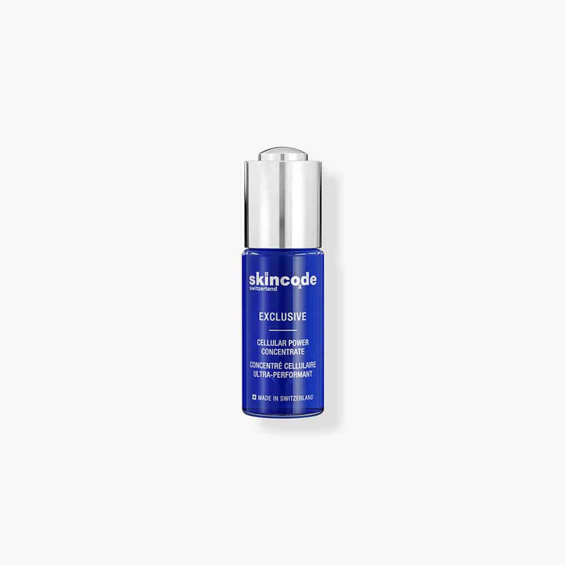 Nava Beauty Skincode Cellular Power Concentrate 30ML Sales Lavender Default Title