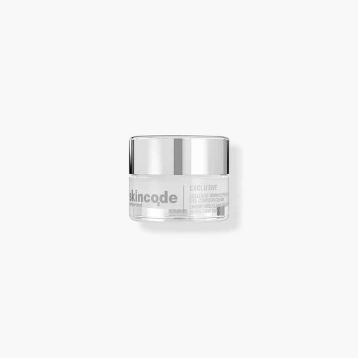 Nava Beauty Skincode Cellular Wrinkle Prohibiting Eye Contour Cream 15ML Eye Care Light Gray Default Title