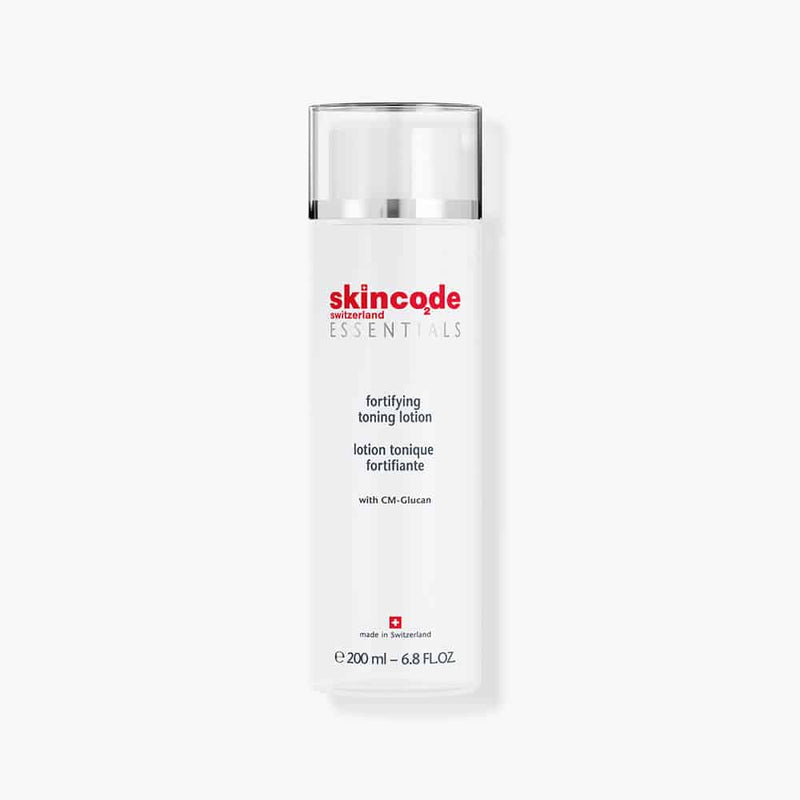 Nava Beauty Skincode Fortifying Toning Lotion 200ML Moisturizers Lavender Default Title