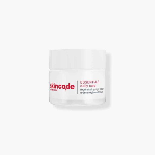 Nava Beauty Skincode Regenerating Night Cream 50ML Moisturizers Lavender Default Title